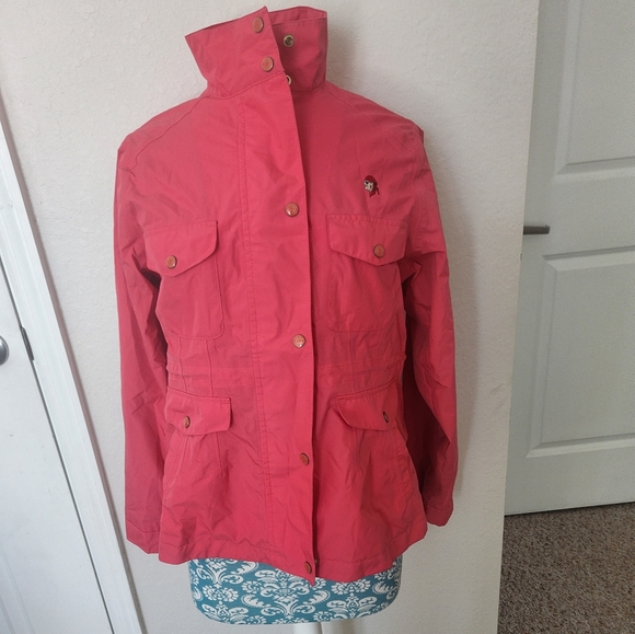 Women's Pink Jacket - Picture 1 of 6